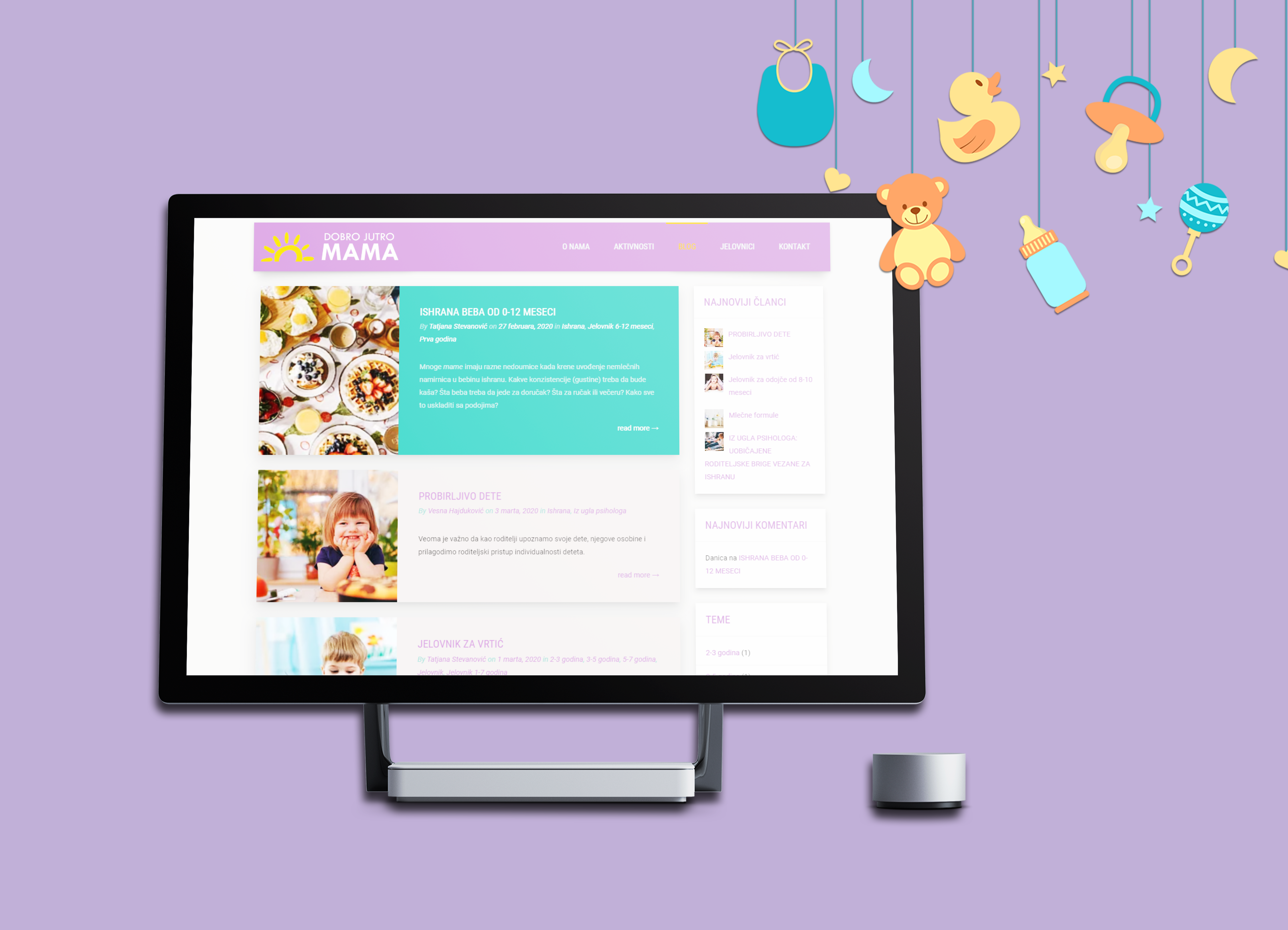Izrada WordPress bloga
