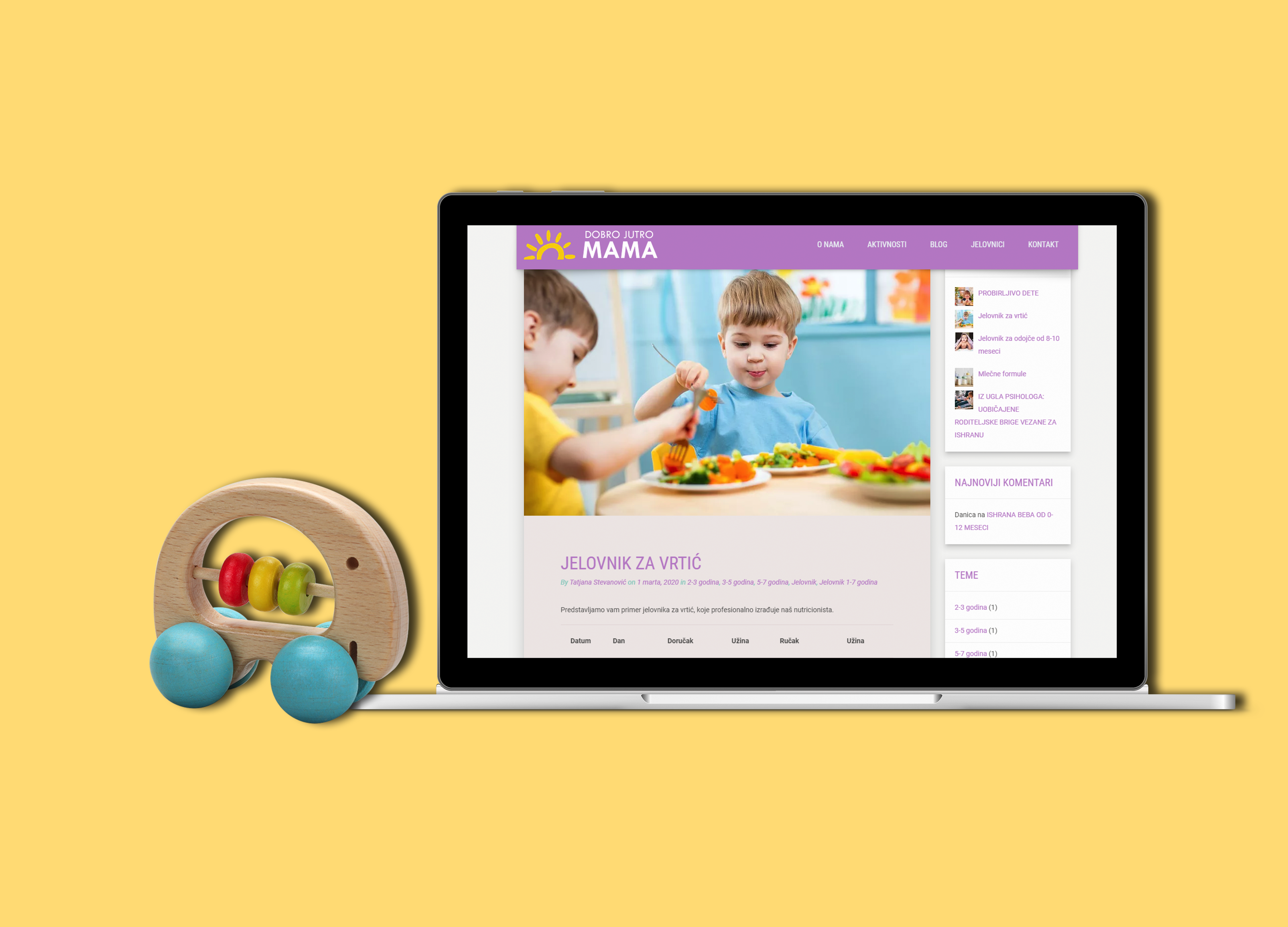 Izrada WordPress bloga
